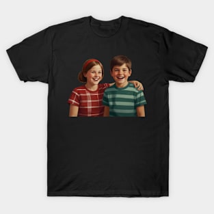 Sibling Shenanigans T-Shirt